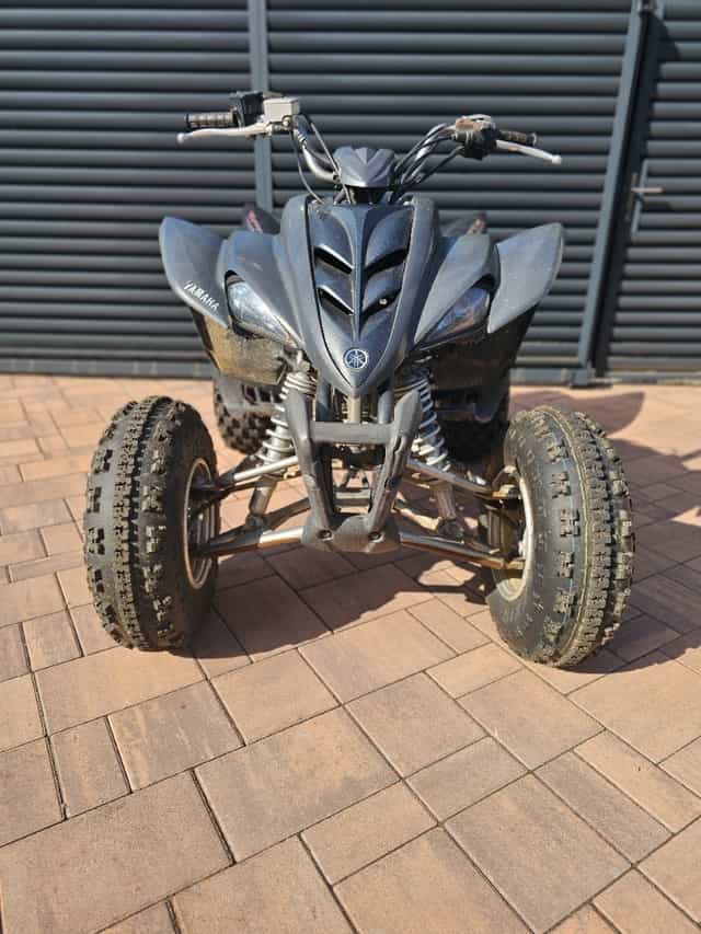 Yamaha Raptor 350 - special edition