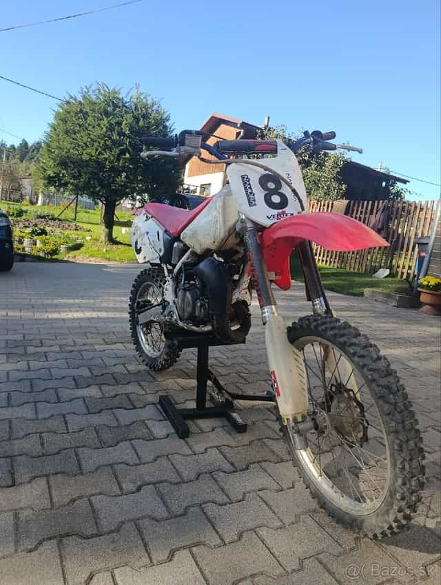 Honda cr 80