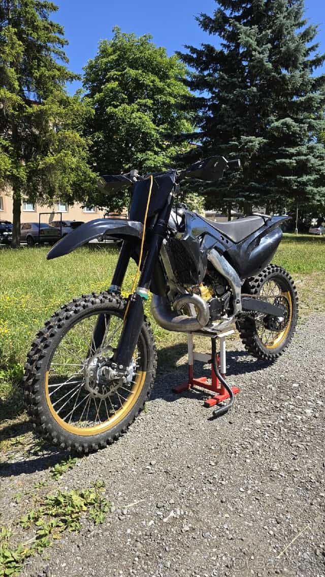 Honda CR250R 2002