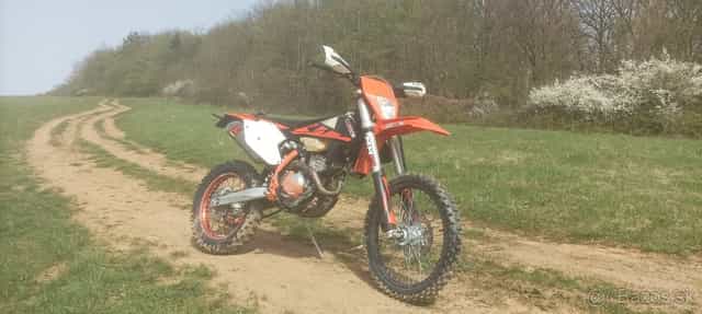 Ktm exc-f350