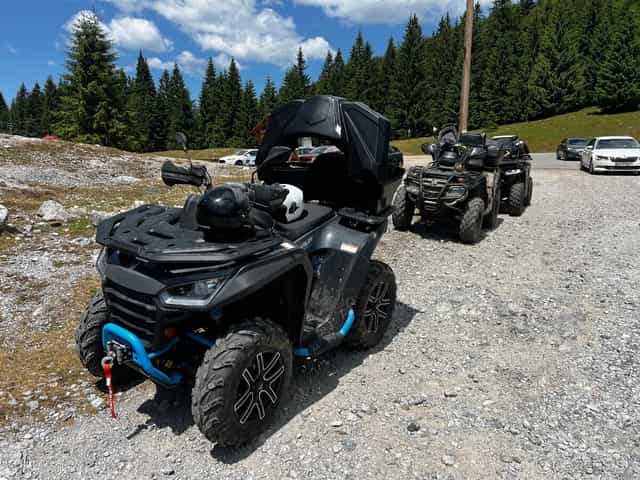 Predam segway snarler at6