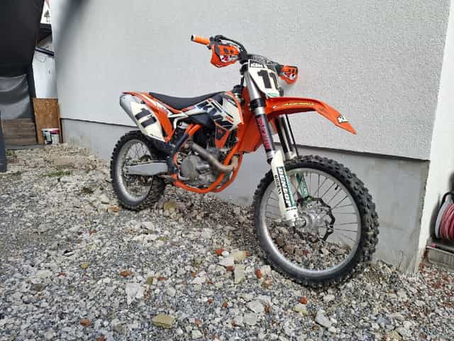 KTM 450 SX-f