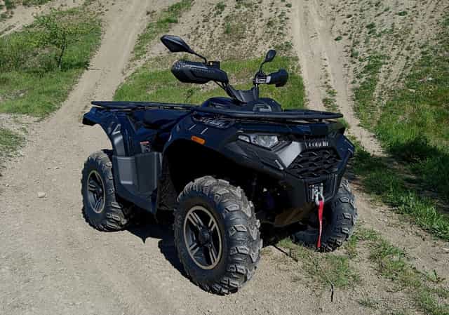 Loncin X-Wolf 550 EPS