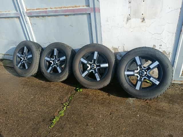 JEEP ELEKTRONY 5X127 OZ RACING 265/60 R18