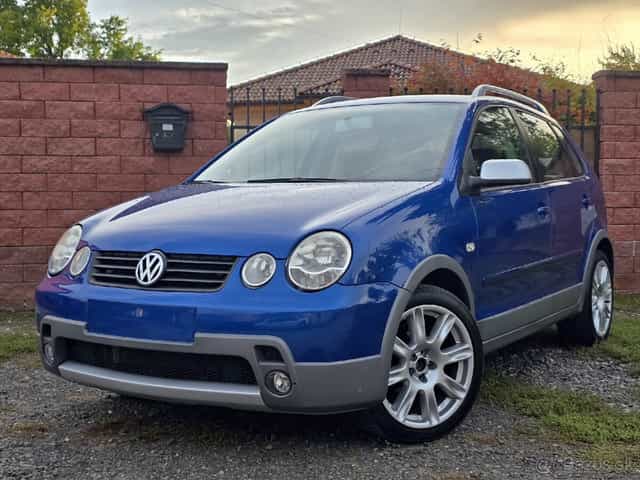 Volkswagen Polo Fun 1.4i / mod. 2005 / 130 tisíc KM / SK TP