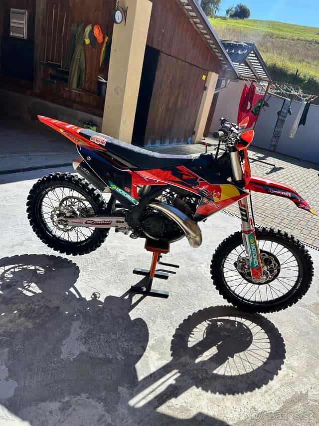 Ktm sx 300