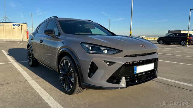 Cupra Formentor 2.0 TSI 7st. DSG 4Drive 245 kW XPEL ULTIMATE