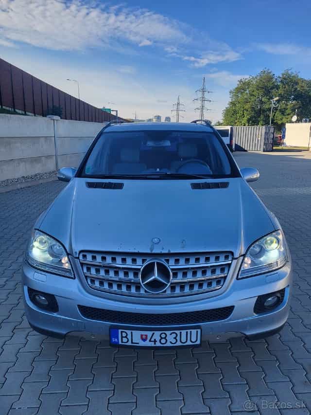 Predám Mercedes ML320cdi W164