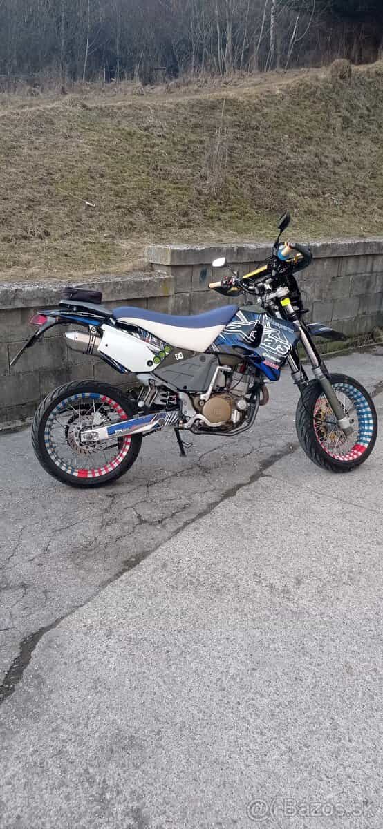 Husqvarna sm 610 supermoto