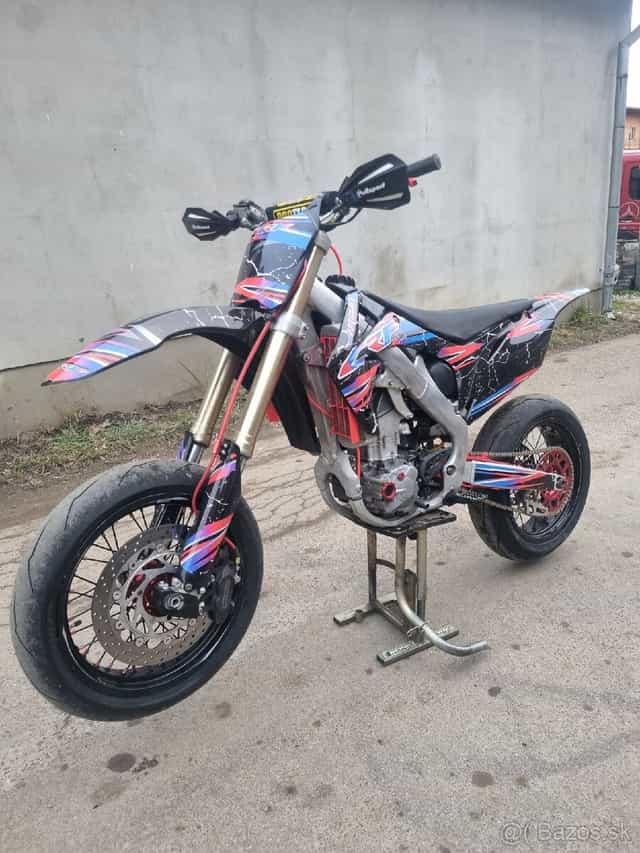 honda crf 250