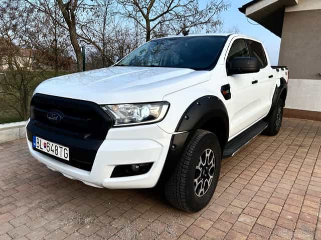 Ford Ranger 4x4