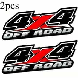 Predám samolepka 4x4 offroad