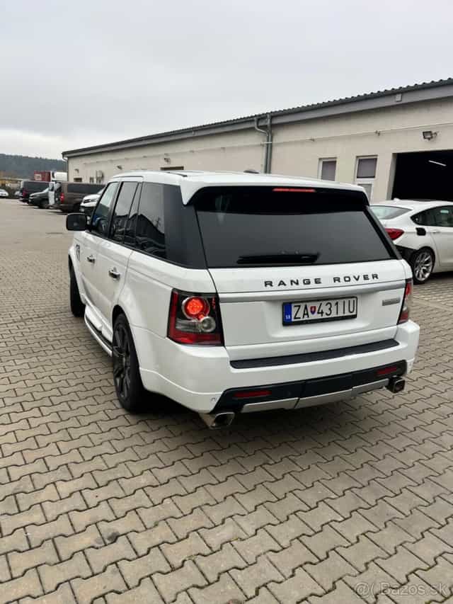 Land Rover - Range Rover Sport  3.0L DIESEL - vada motora