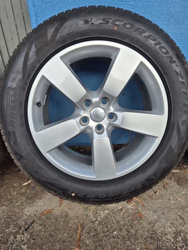 Originál Alu sada Land Rover / Defender r20 - 255/60/20