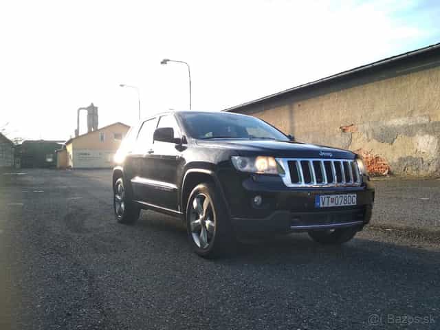 Jeep Grand Cherokee 3.6 V6 4x4