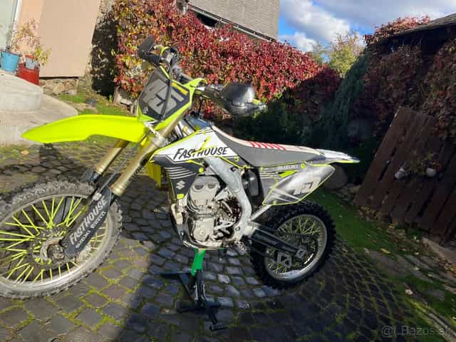Suzuki 450