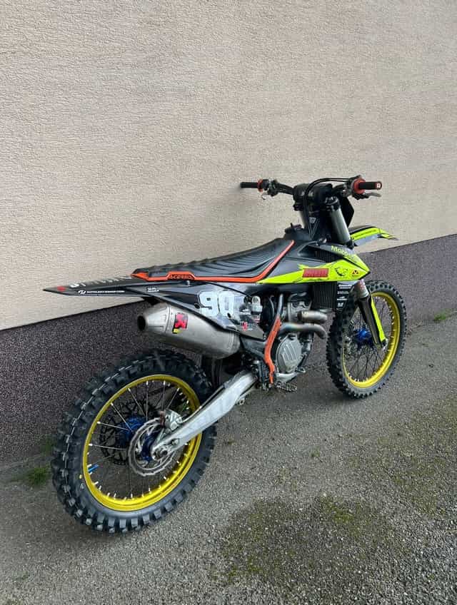 ktm sxf 259 2020