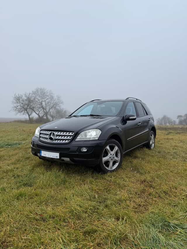 Mercedes ML320CDI