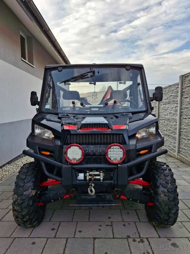 Polaris Ranger XP 900 EPS