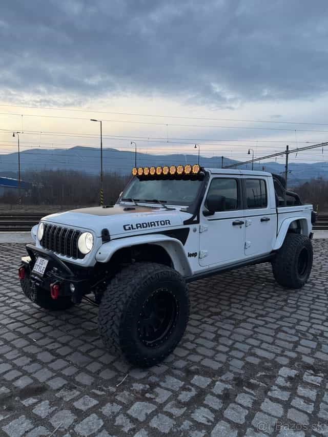 JEEP GLADIATOR 3,6 V6 - EXTREME EDITION