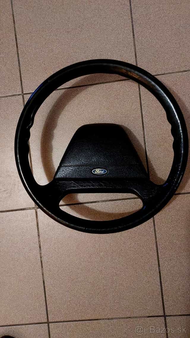 Ford Sierra MK1 Volant