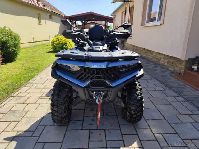 Loncin XWolf 700i 4x4 Long