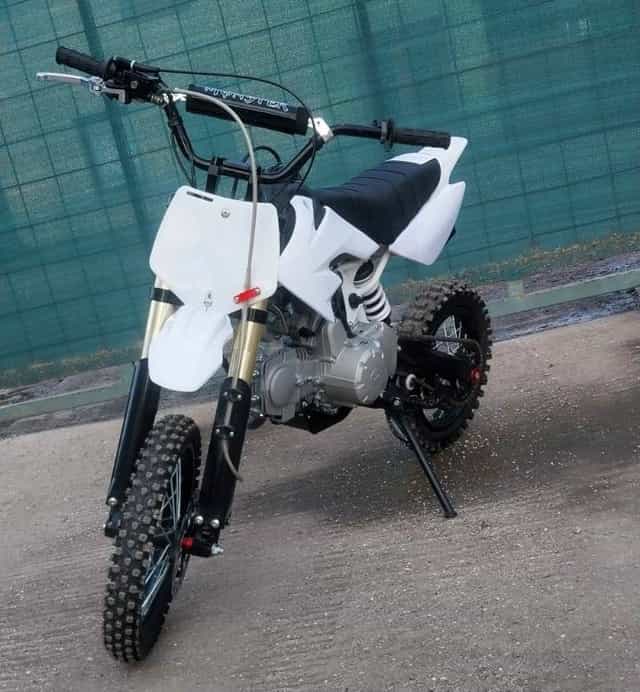 Pitbike 125ccm 14/12