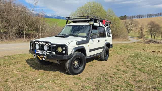 Land Rover Discovery 1 - 300tdi 5dv
