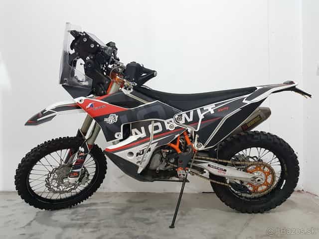 KTM 450 Rally 2021