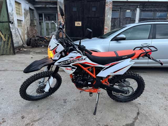 Enduro Defender 150cm3