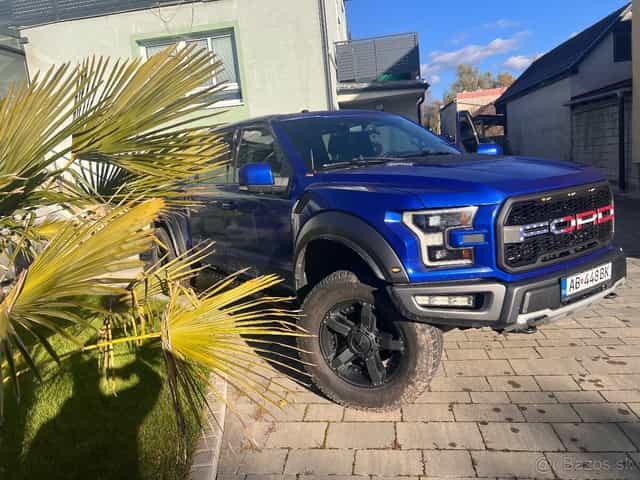 Ford Raptor F150 3,5 v6