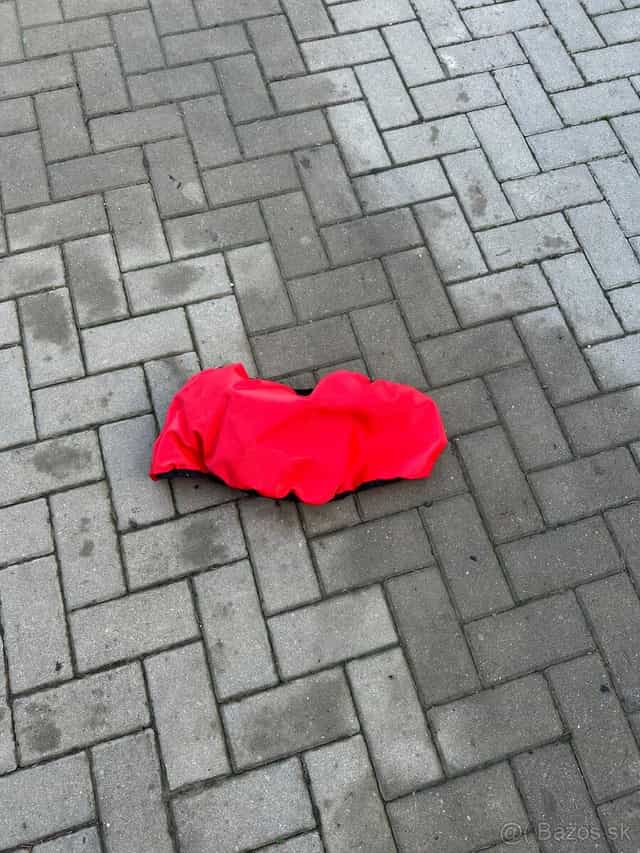 Originál poťah sedadla Gasgas