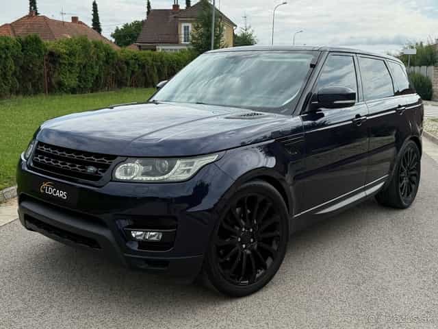 Land Rover Range Rover Sport 3.0 TDV6 HSE