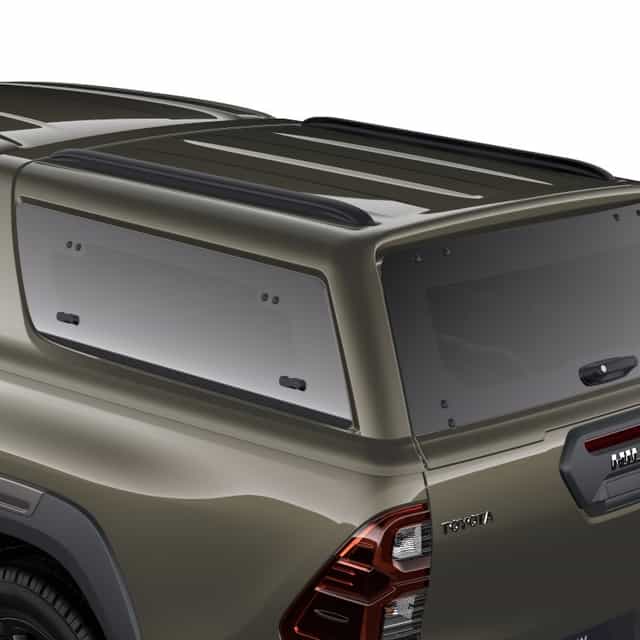 Predám Hartrop na Toyota Hilux PW3B3-0K204-G4