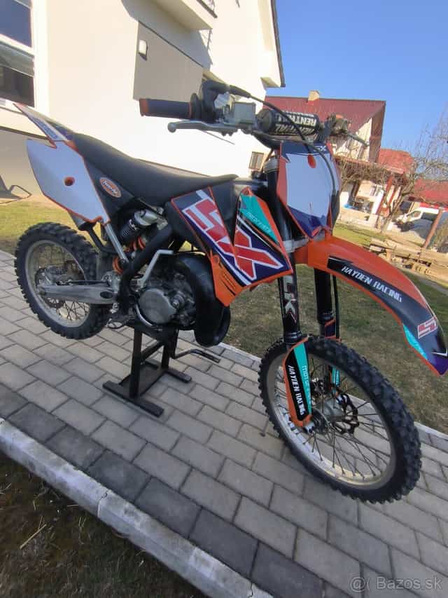 KTM 85sx