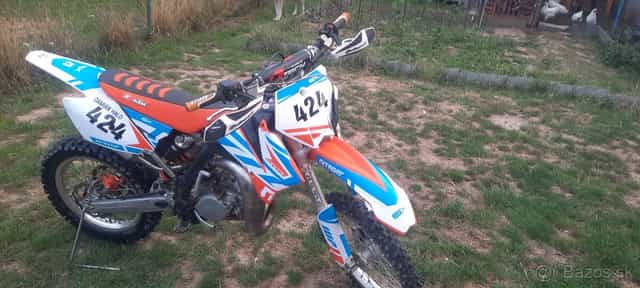 KTM SX 85 2012