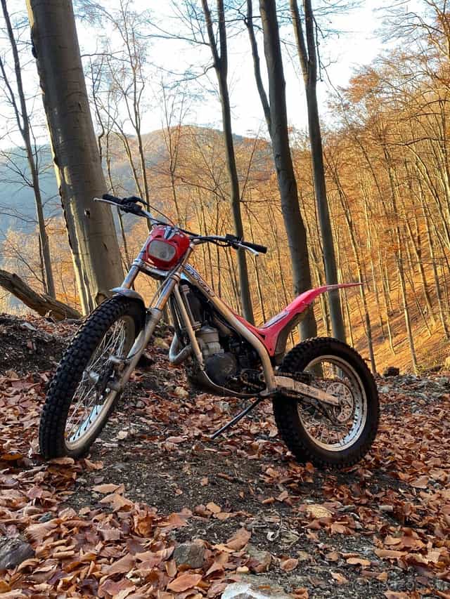 Predám GAS GAS TXT 280 2002 možná výmena