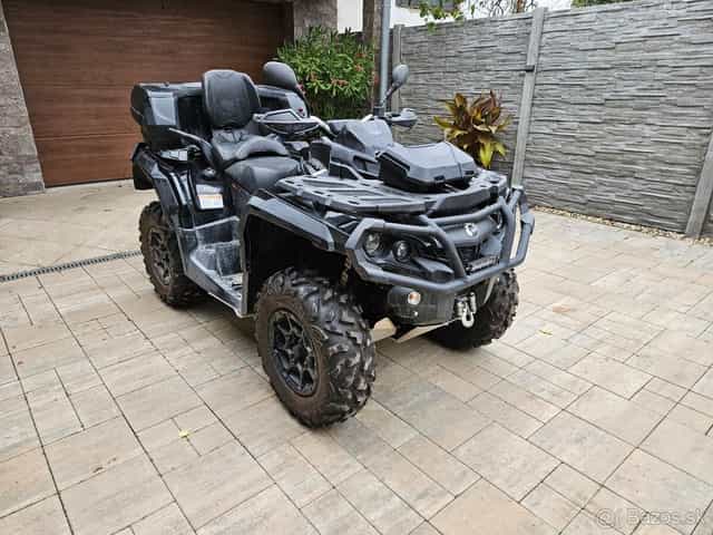BRP Can am Outlander Max 1000 XT