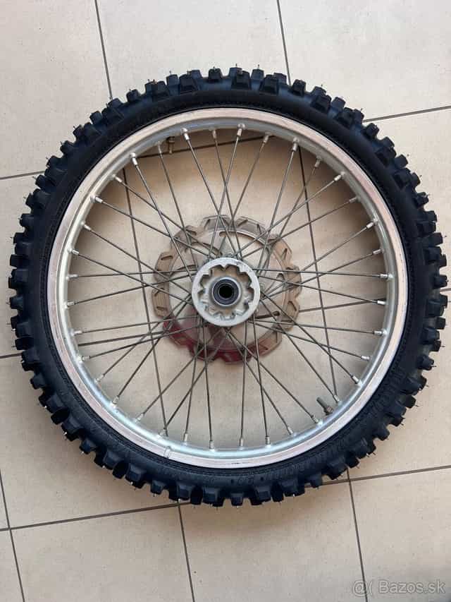 Honda CRF  disk + pneu