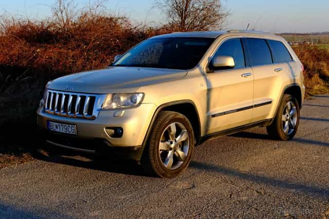 Jeep Grand Cherokee 3.6 Overland