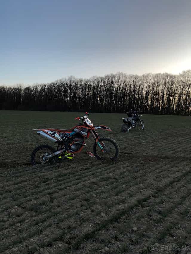 ktm sxf 250