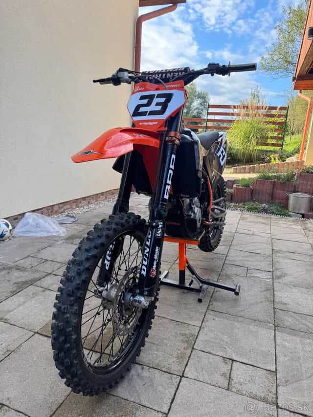 Ktm sxf 350 2020