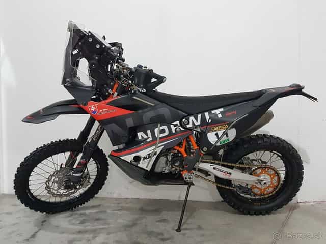 KTM 450 Rally 2023