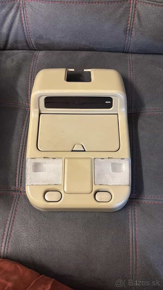 Nissan patrol y61 strešný panel