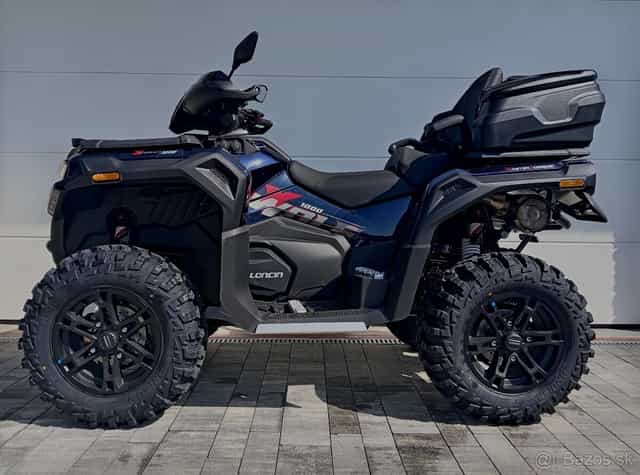 LONCIN X-WOLF 1000 V‑TWIN