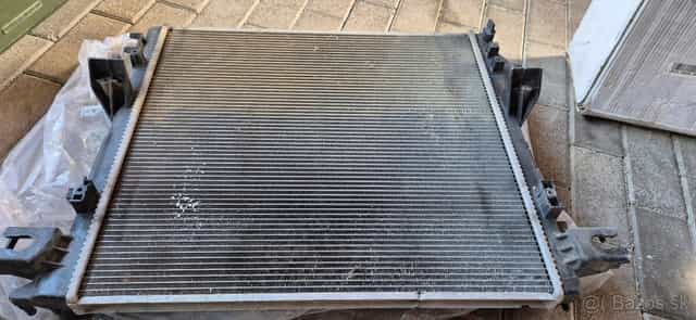 Jeep wrangler 2.8crd chladic vody