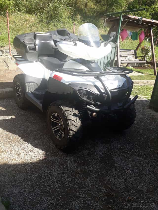 ACCESS AX 700 MAX R.V 2015 TP SPZ