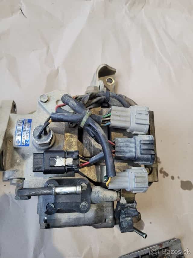 Elektrické palivové cerpadlo