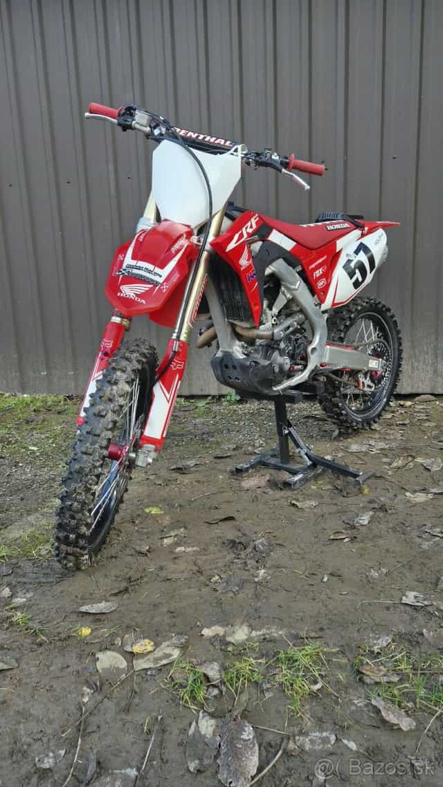 Honda CRF 250R 2018