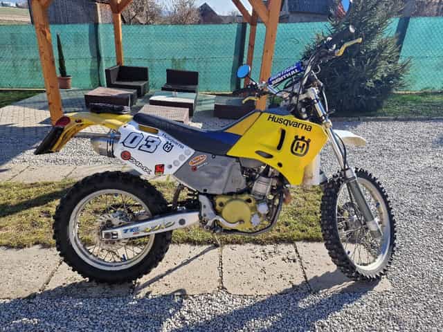 Predam Husqvarna TE 410e